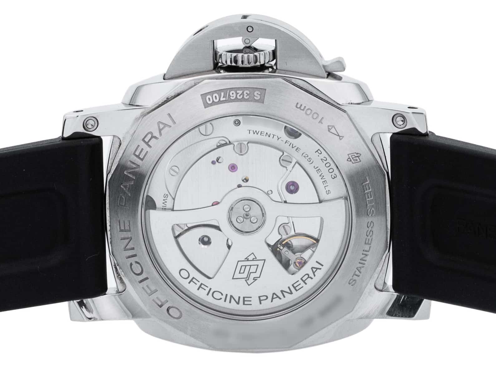 Panerai Luminor GMT PAM00533 Panerai Luminor GMT PAM00533
